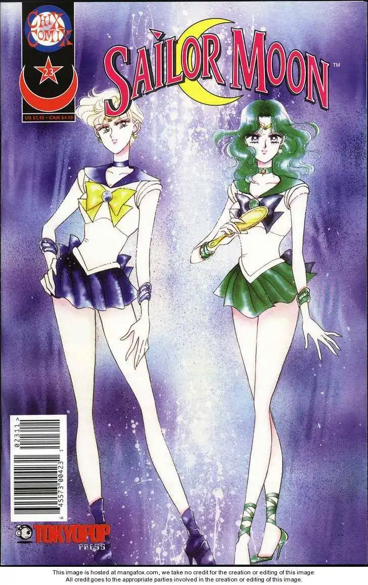 Sailor Moon Chapter 8.1 55